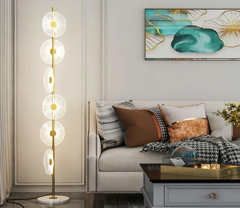 Ariella Floor Lamp Floor Lamps