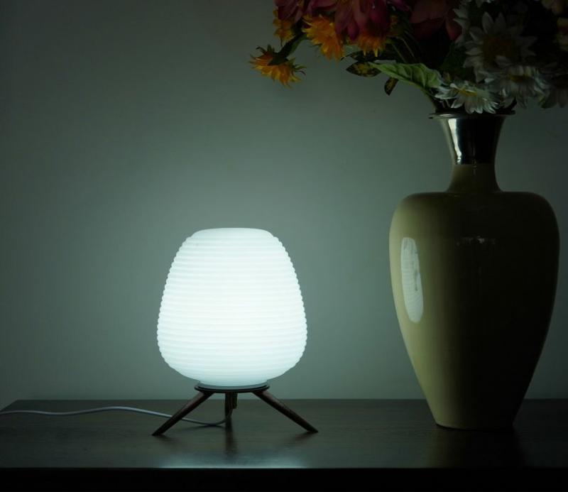 Farum Metal Led Table Lamp Lamps