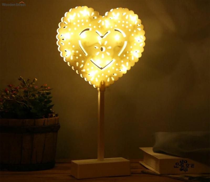 Heart Shaped Led Lighting Decorative Lights