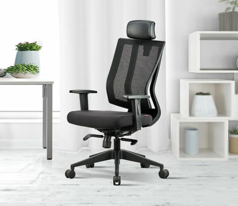 Liberate High Back Mesh Chair Seating