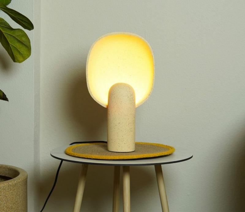 Oslo Resin Led Table Lamp Lamps