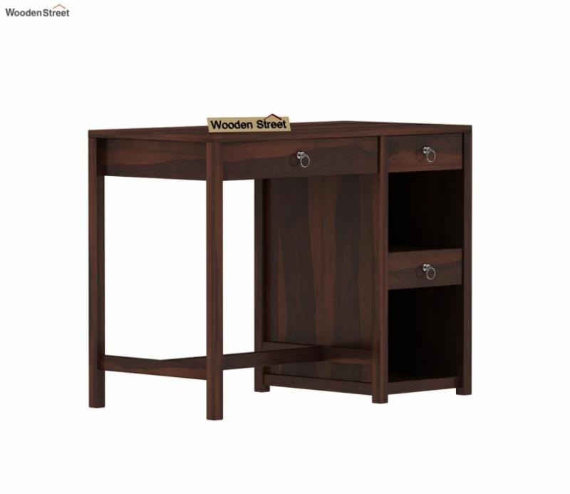 Renart Kitchen Island (Walnut Finish) Kitchen Island