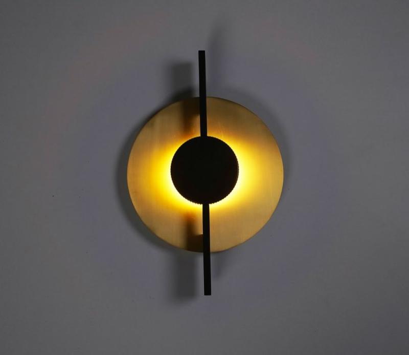 Ring Of Radiance Wall Light Lamps & Lighting