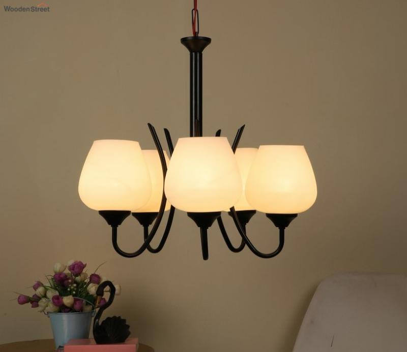 Stupendous Black Wood Chandeliers Lights Without Bulb Lamps & Lighting