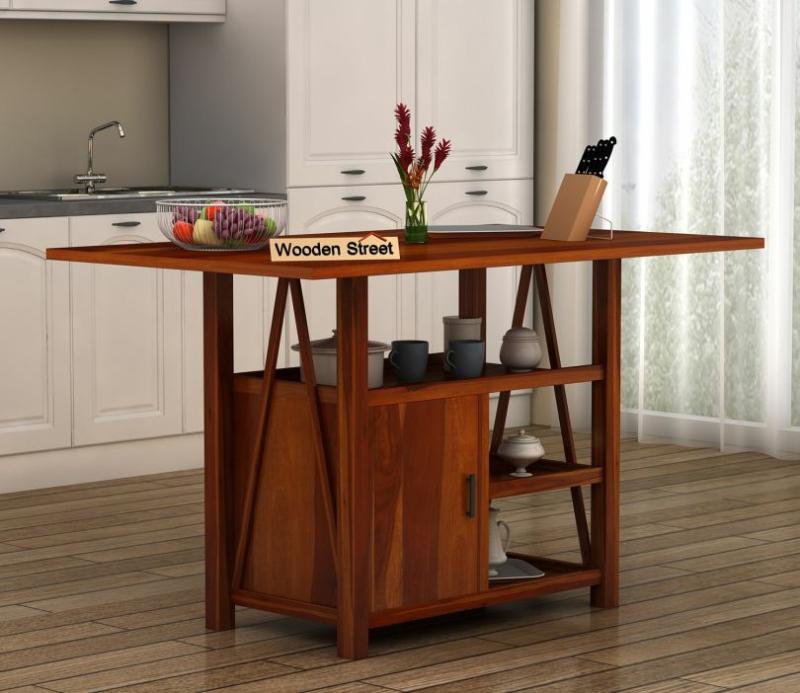 Trudy Kitchen Island Kitchen Island