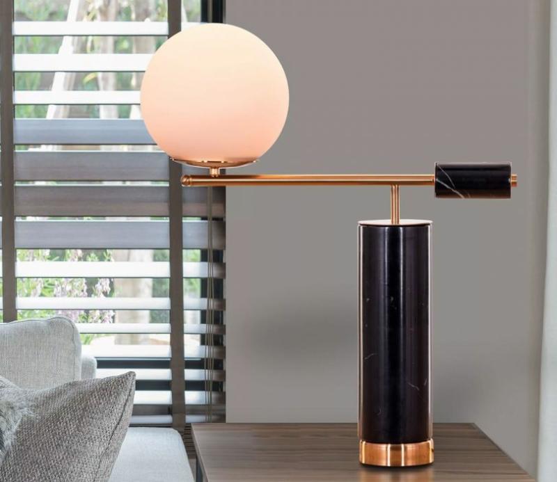 Bronze Table Lamp Lamps