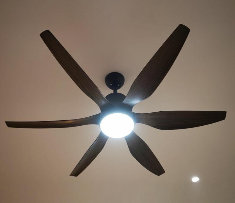 Power In Simplicity Lighting Fan Ceiling Lights