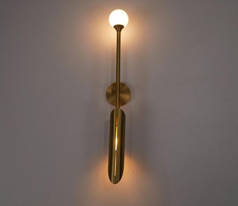 Sleek Wonders Wall Light Lamps & Lighting